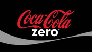 Coke Zero Syrup