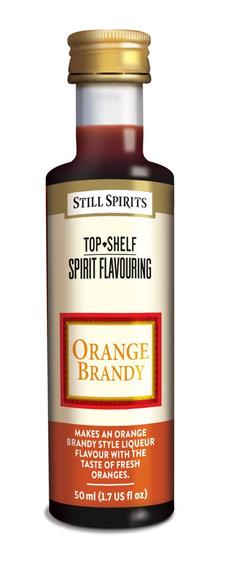 Top Shelf Orange Brandy Flavouring - Still Spirits