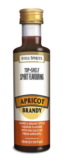 Top Shelf Apricot Brandy Flavouring - Still Spirits