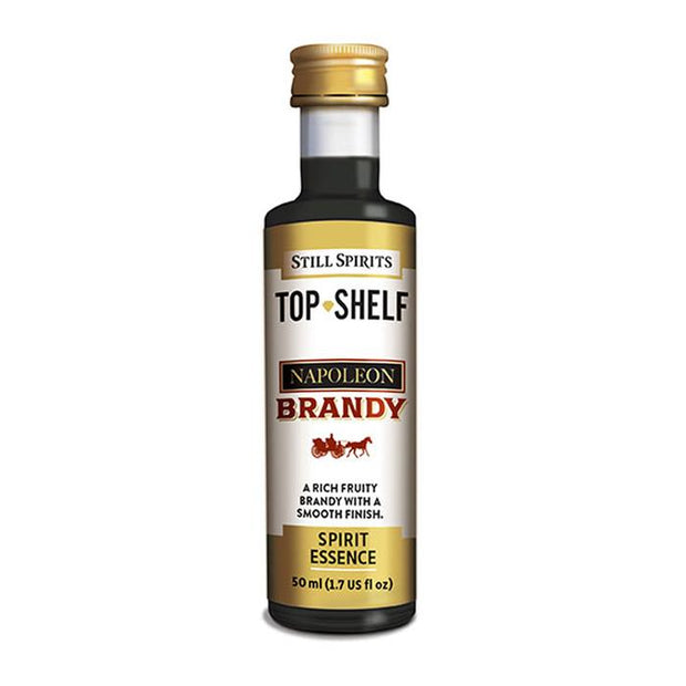 Top Shelf Napoleon Brandy Flavouring - Still Spirits