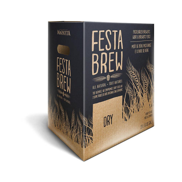 Festa Brew- Double Oatmeal Stout 23L Wort Beer Kit