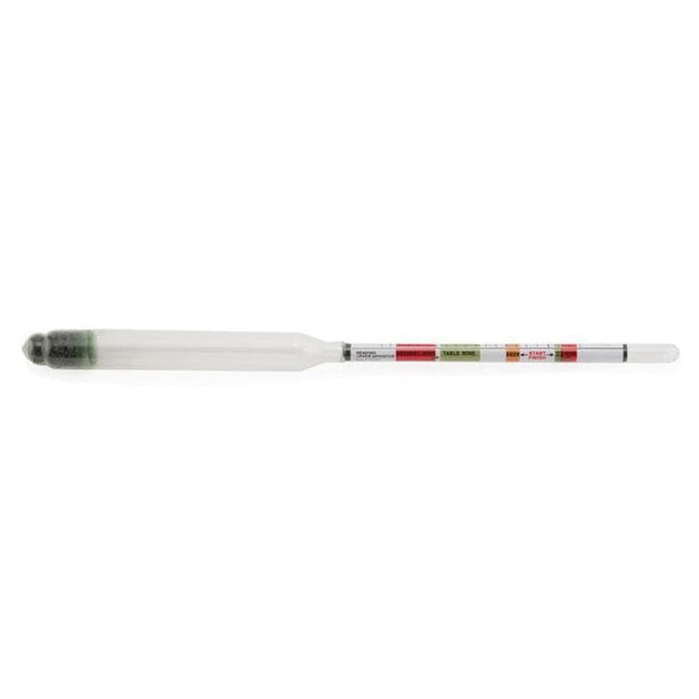 Triple Scale Hydrometer Soda Centre & Home Brewer's Retail