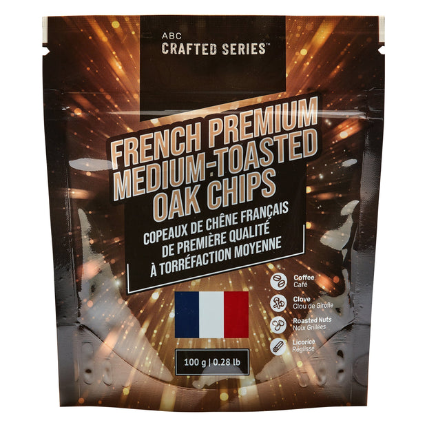 French Oak Medium Toasted (50 g | 1.7 oz)