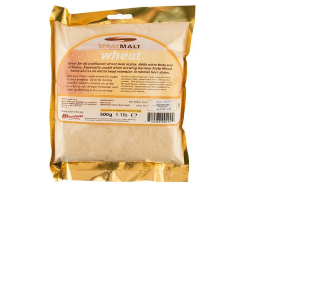 Spraymalt Wheat (500 g | 1.1 Lb)