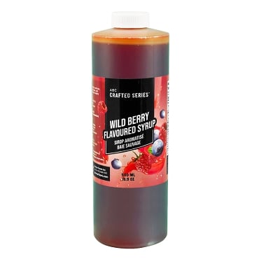Wildberry Beverage Infusion 500ml