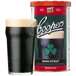Coopers Beer Kit - Irish Stout