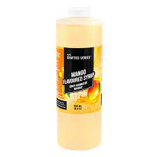 Mango Beverage Infusion