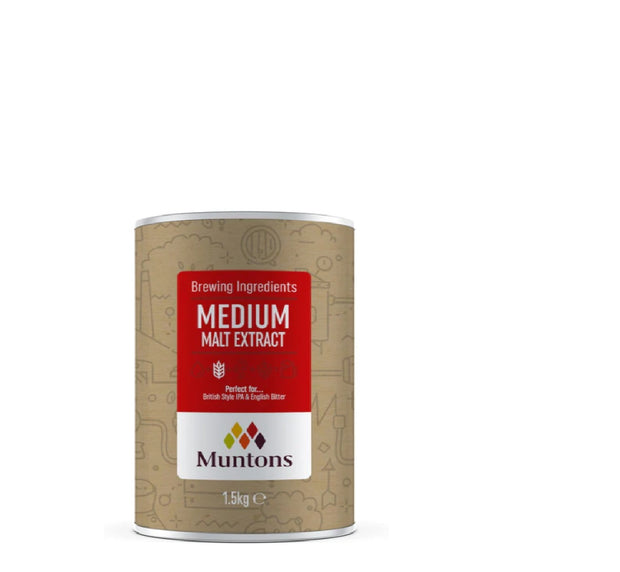 Malt Extract Medium (1.5 kg | 3.3 lb)