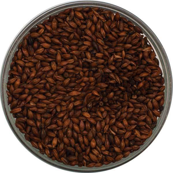 Dark Roasted Barley - 2lb