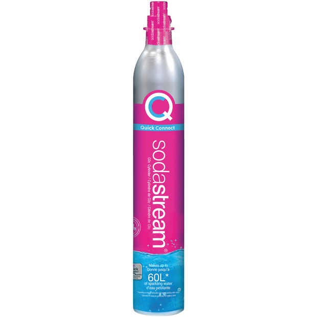 Quick Connect Cylinder