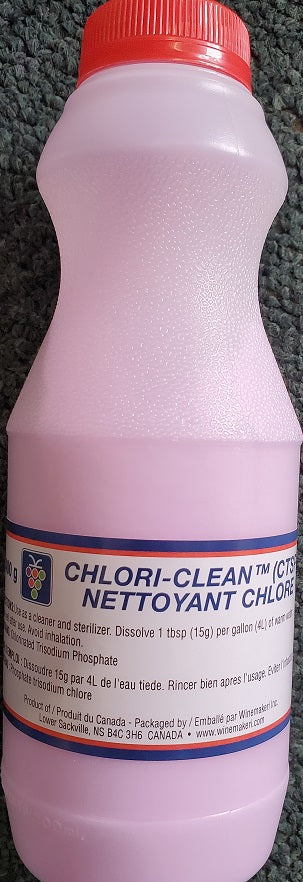 Chlori-Clean Powder