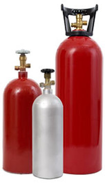 CO2 Cylinder Refills 5lb Refill