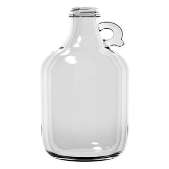Glass Jug 1/2 Gallon