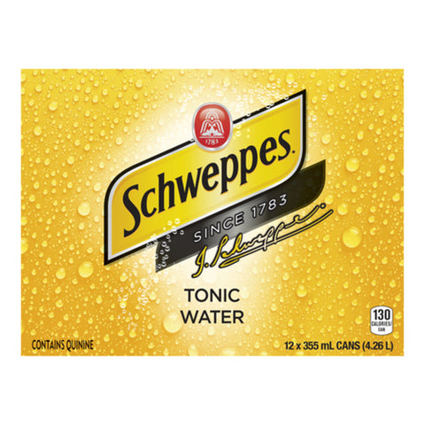 Schweppe's Tonic Syrup