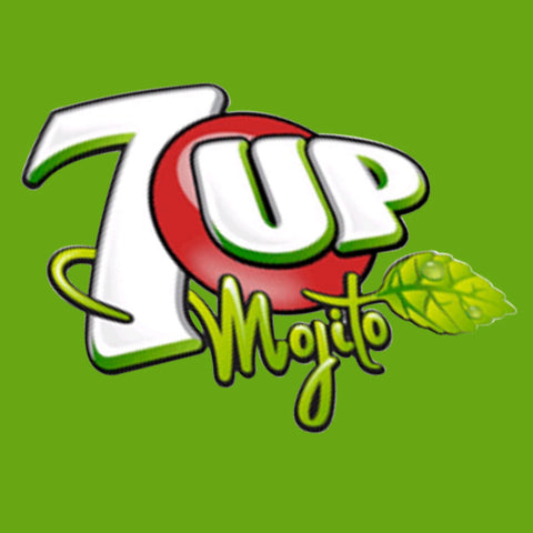 7UP Mojito Syrup