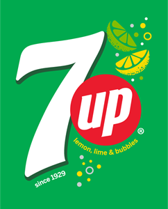 7UP Syrup