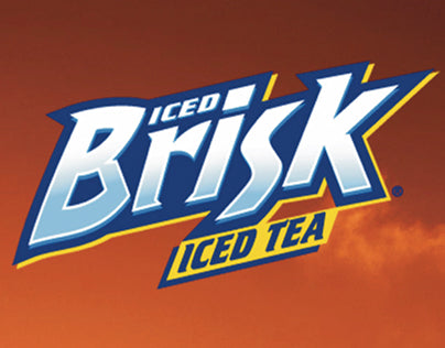 Brisk Lemon Tea 2L, PepsiCo Beverages Canada