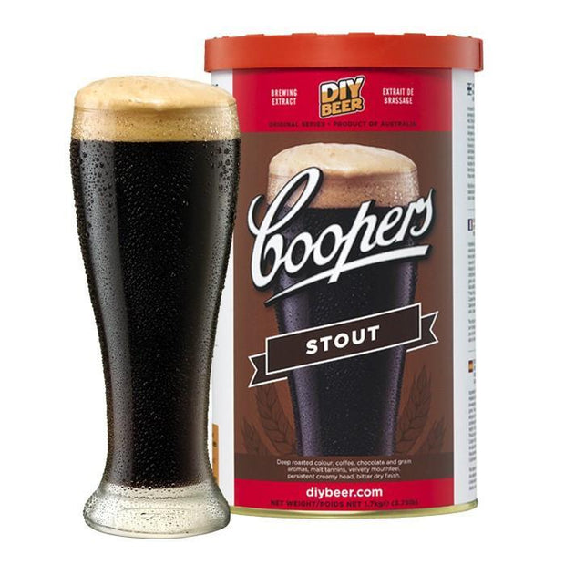 Coopers Beer Kit Stout