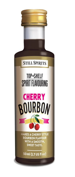 Top Shelf Cherry Bourbon Flavouring - Still Spirits