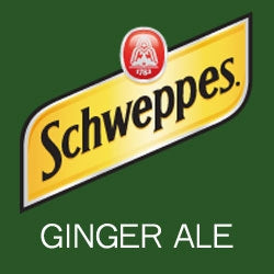 Schweppe's Ginger Ale Syrup