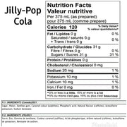 Jilly-Pop Cola Syrup