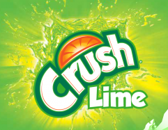 Crush Lime Syrup - 2L