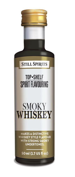 Top Shelf Smokey Whiskey Flavouring - Still Spirits