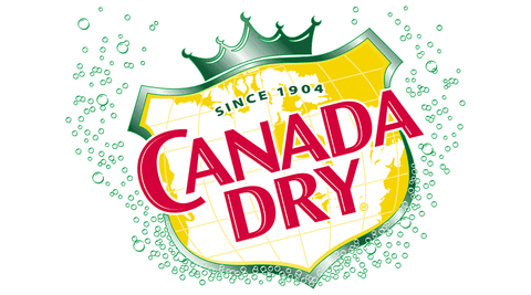 Canada Dry Ginger Ale Syrup