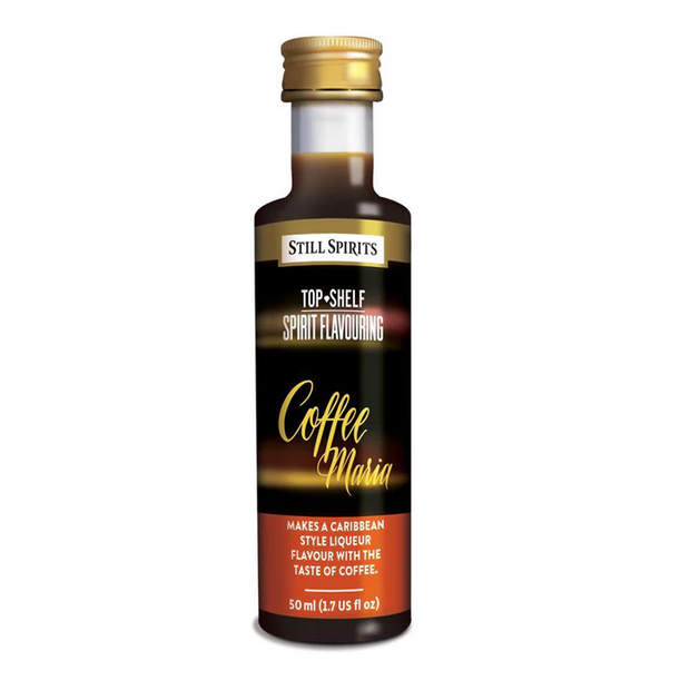 Top Shelf Coffee Maria Flavouring - Still Spirits