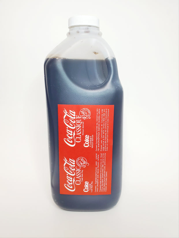 Coca-Cola Syrup