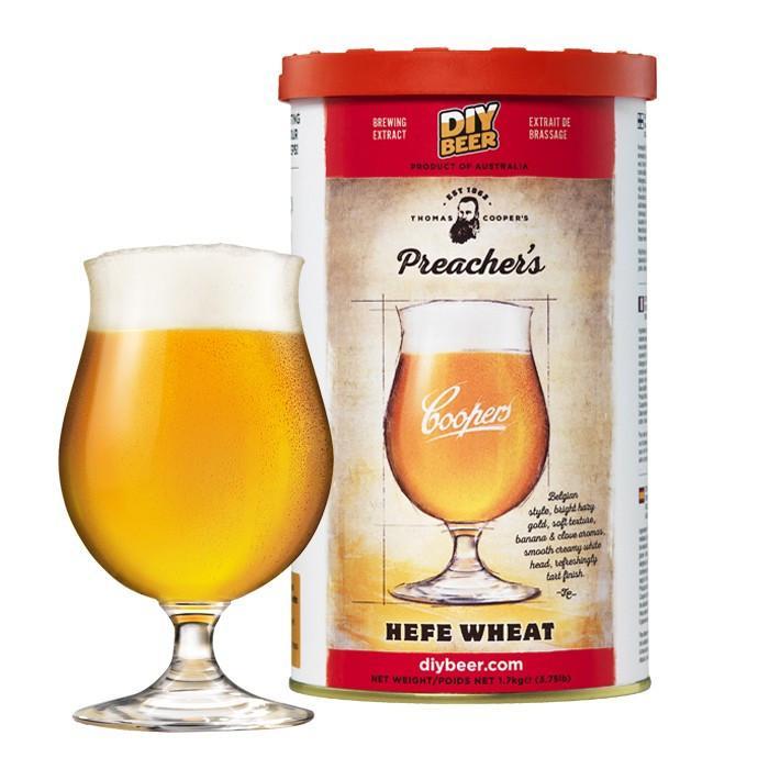 Coopers Australian Pale Ale - Torricelli Botti