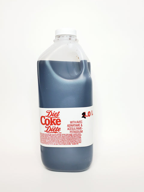 Diet Coke Syrup