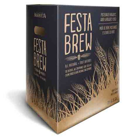 Festa Brew- Strong Ale 23L Wort Beer Kit