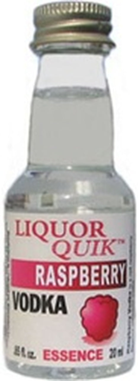 Liquor Quick Raspberry Vodka