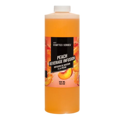 Peach Beverage Infusion
