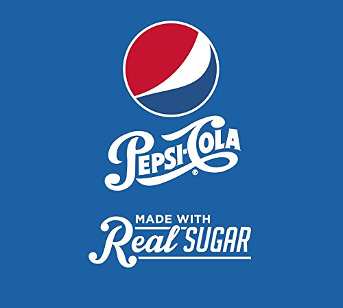 Pepsi Real Sugar Syrup