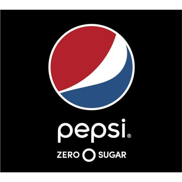 Pepsi Zero Sugar Syrup