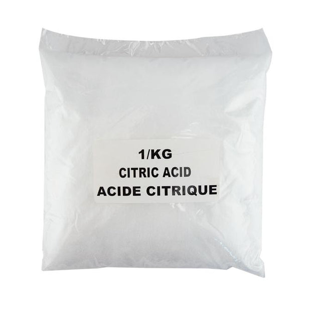 Citric Acid 1kg