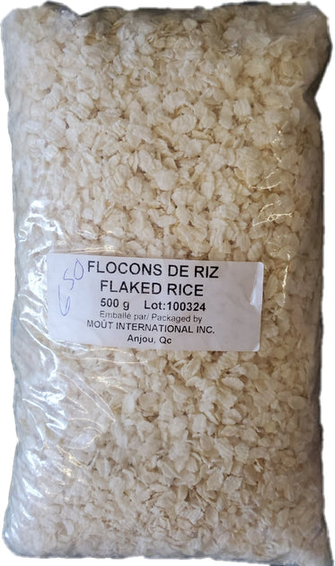 Flaked Rice 500g – Soda Centre & Home Brewer's Retail