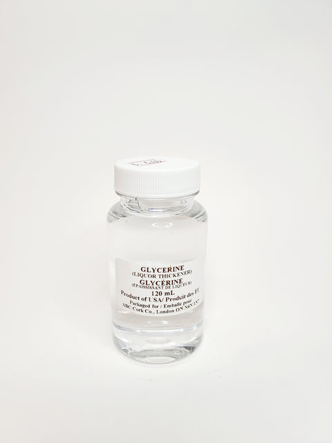 Glycerine 120ml