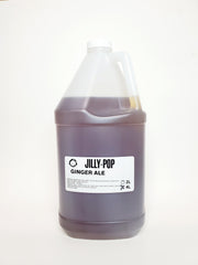 Jilly-Pop Ginger Ale Syrup