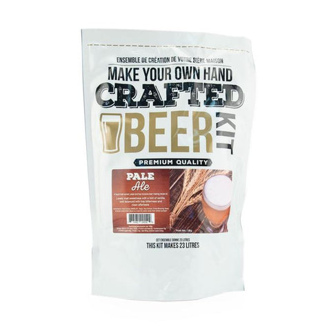 Crafted Series Beer Kits Amber Ale