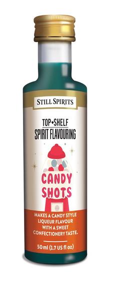 Top Shelf Candy Shots Flavouring - Still Spirits