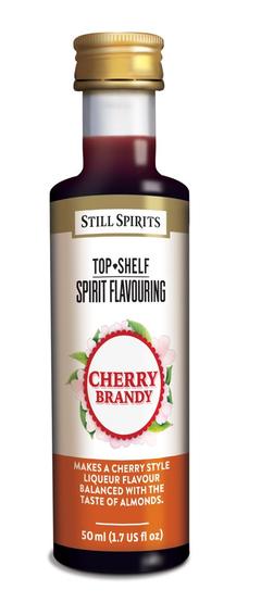 Top Shelf Cherry Brandy Flavouring - Still Spirits