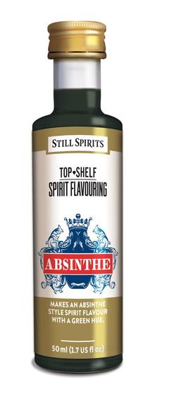 Top Shelf Absinthe Flavouring - Still Spirits