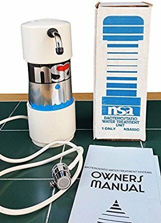 NSA Counter Top Water Filter – Soda Centre & Home Brewer's Retail
