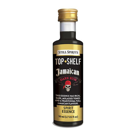 Top Shelf Jamaican Dark Rum Flavouring - Still Spirits