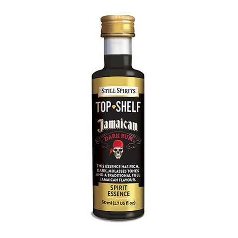 Top Shelf Jamaican Dark Rum Flavouring - Still Spirits