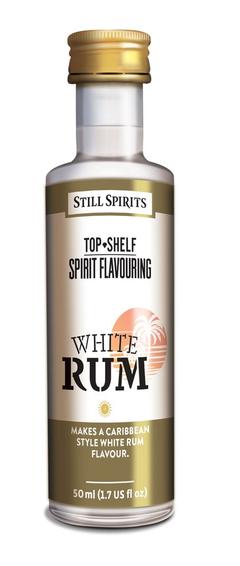 Top Shelf White Rum Flavouring - Still Spirits