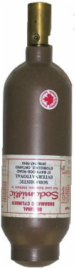 CO2 Cylinder Refills 1.5lb (Sodamistic/SodaMaster Refill)